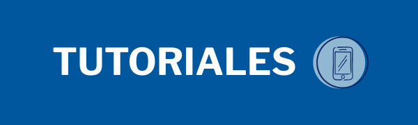 Tutoriales