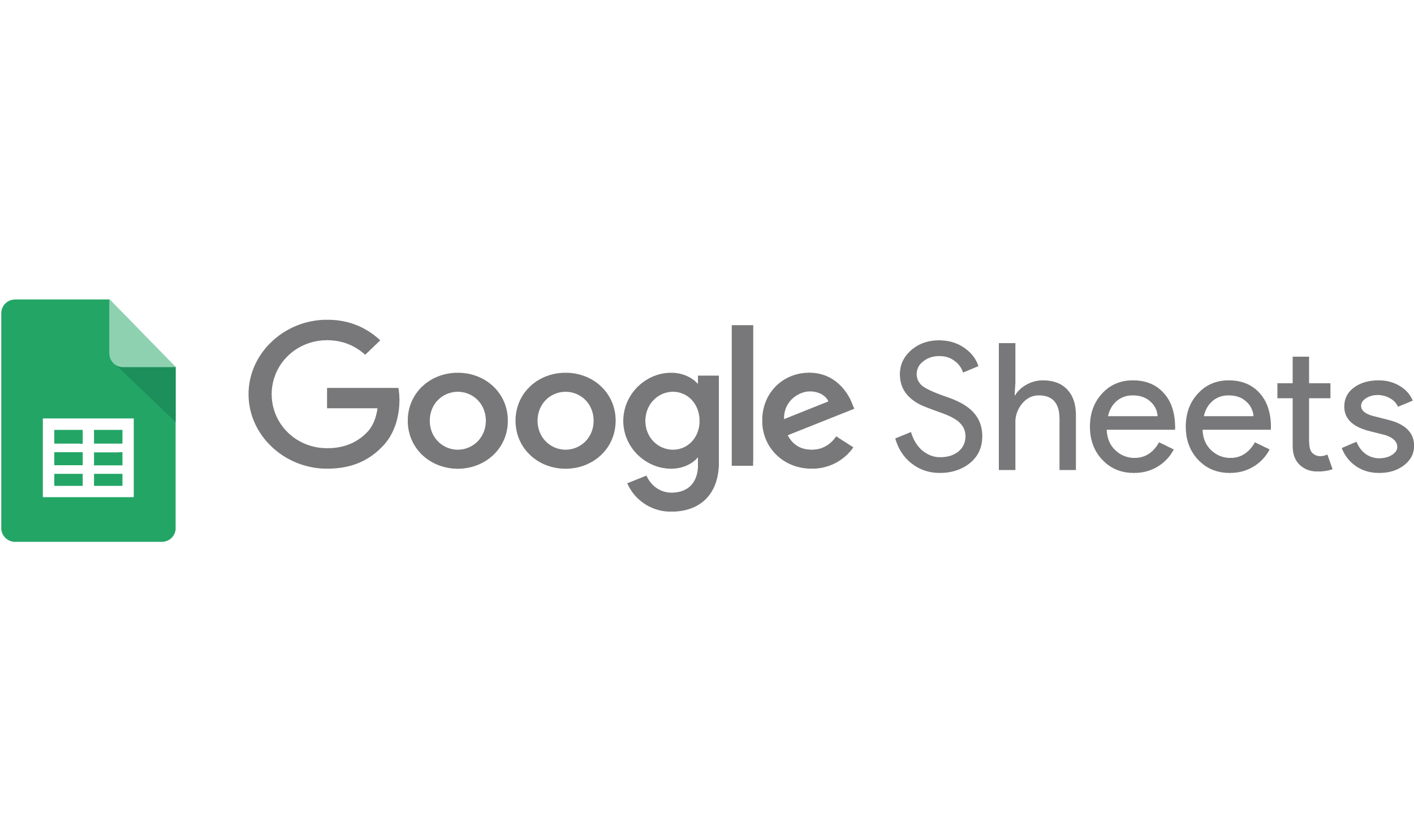 Google Sheets