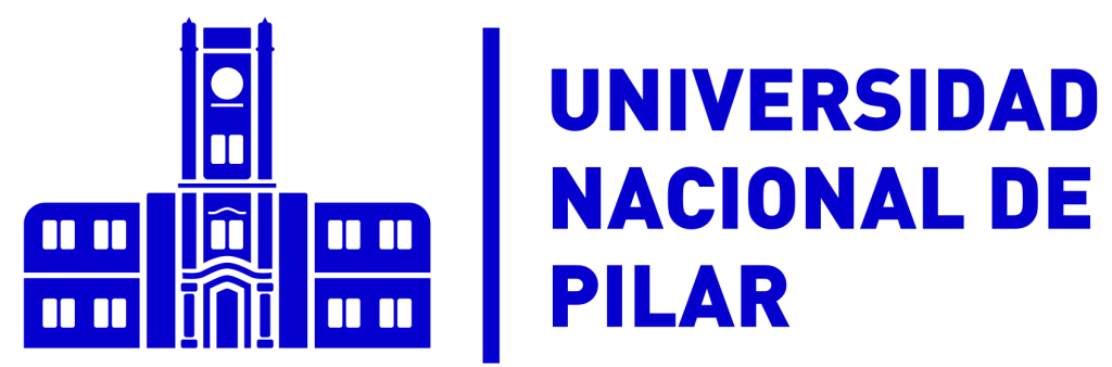 logo en azul de la universidad